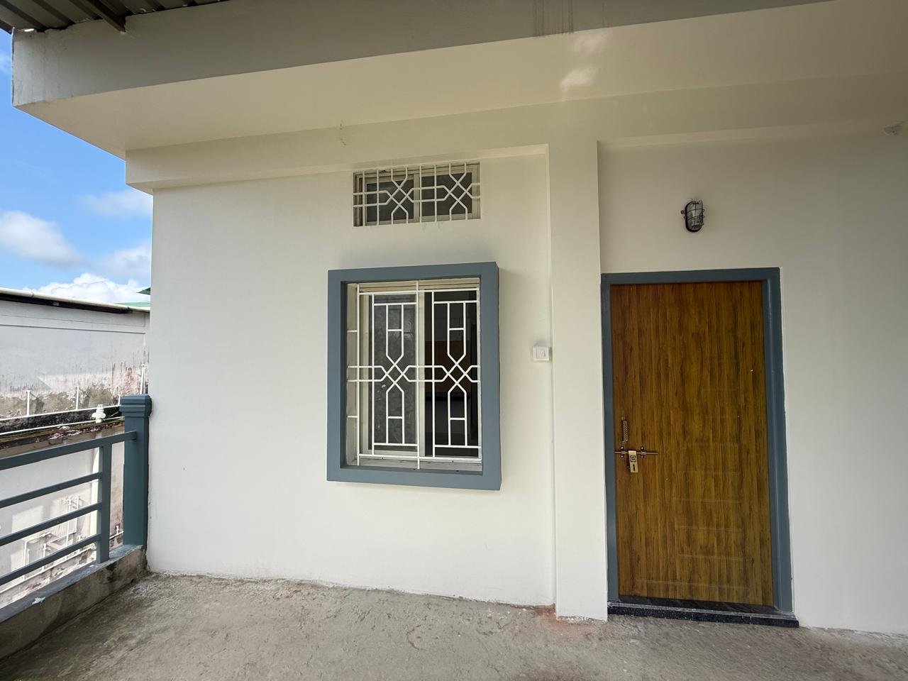 Newly Built Studio Apartment for Rent in Vivekananda Road, Silchar