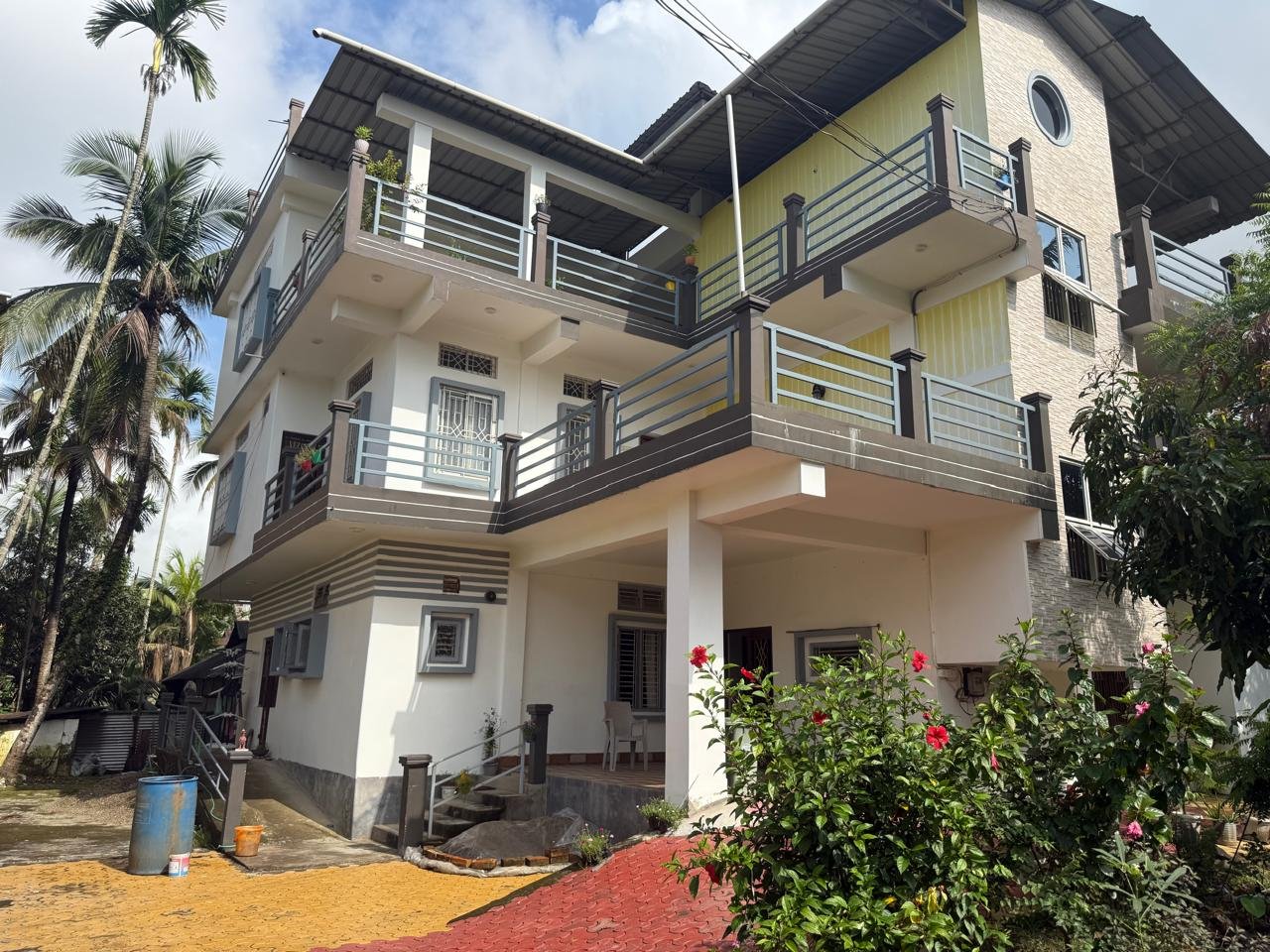 Modern Residential Apartment for Rent in Vivekananda Road, Silchar