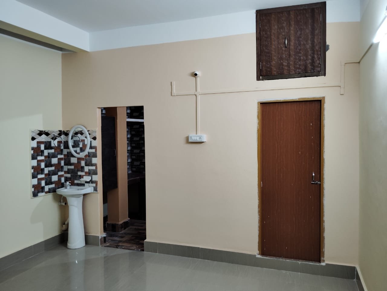 Brand new 2BHK (3 Rooms) for rent at Tarapur,Sibbari Road, Tarakeswar Lane, Silchar -3 Assam @ Rs 8000/- per month@