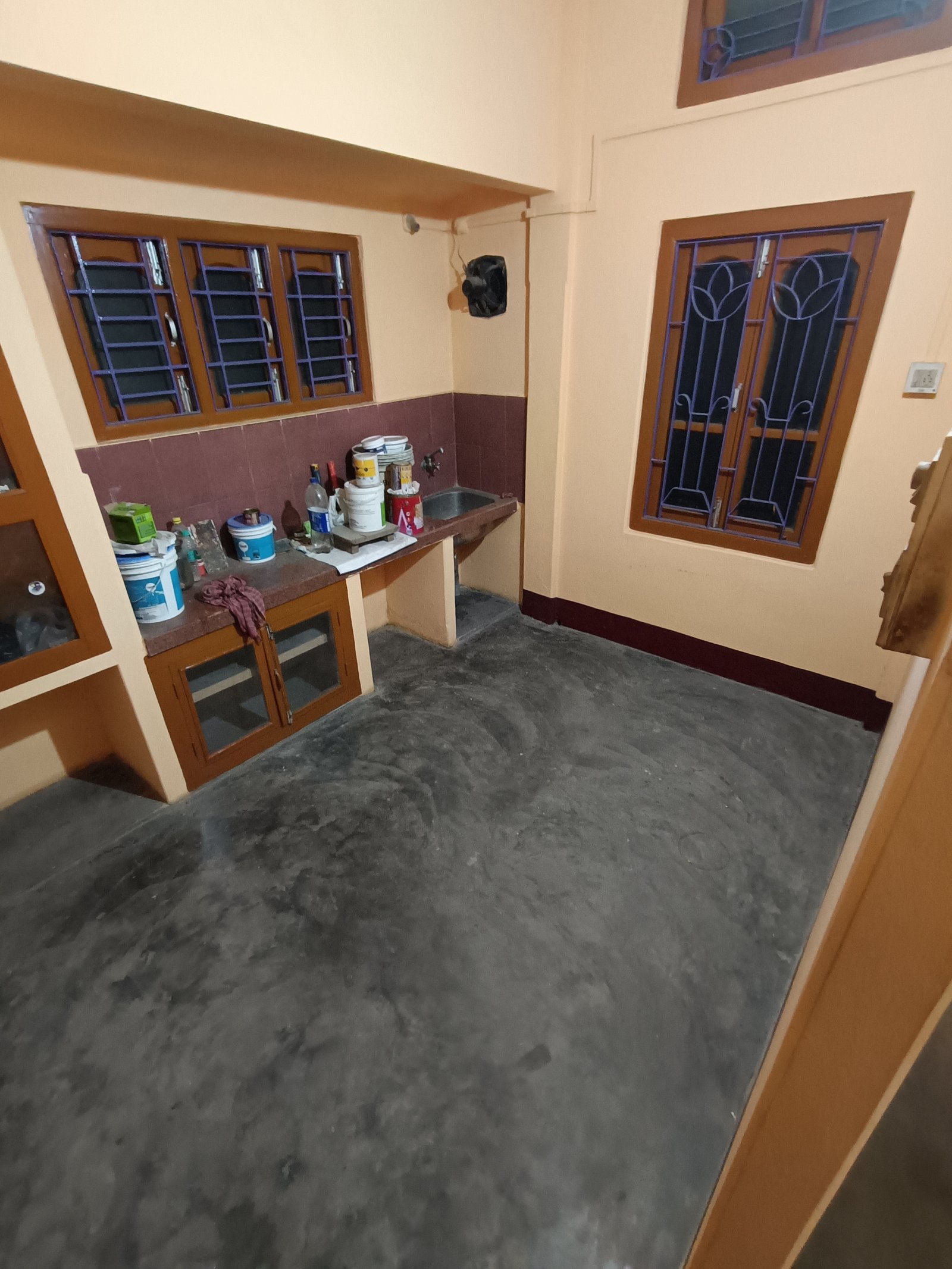 2 room plus kitchen and attached bathroom