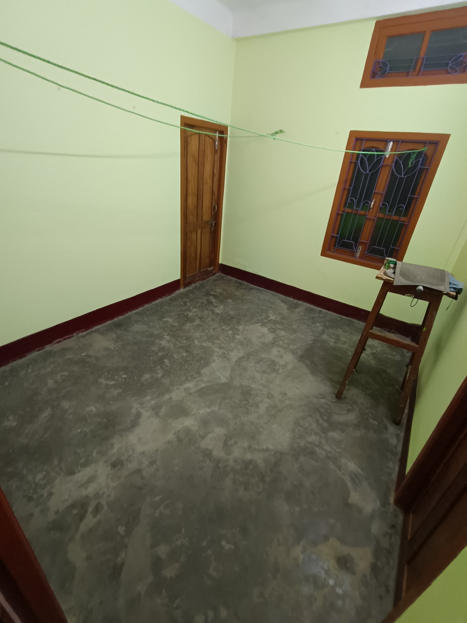 2 room plus kitchen and attached bathroom