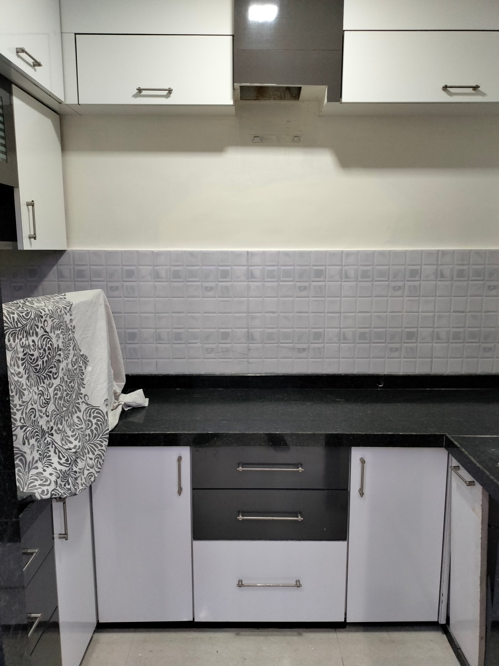 Fully furnished 3BHK apartment for sale in Madan Mohan Apartment