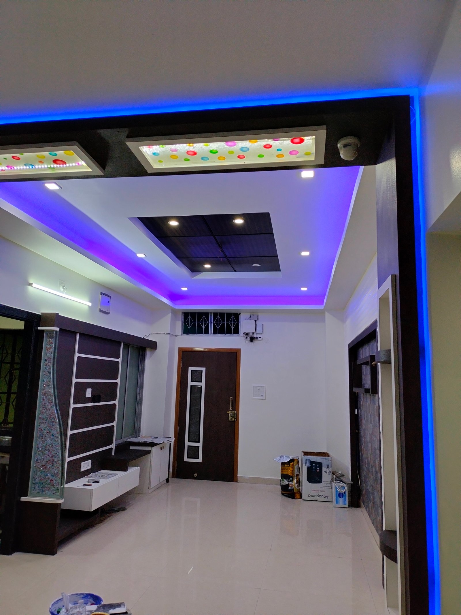 Fully furnished 3BHK apartment for sale in Madan Mohan Apartment