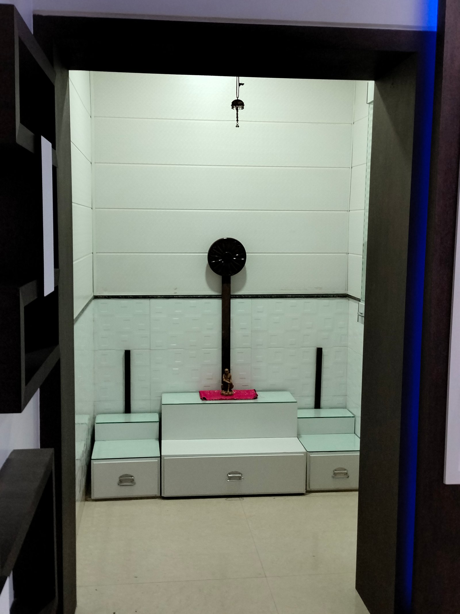 Fully furnished 3BHK apartment for sale in Madan Mohan Apartment