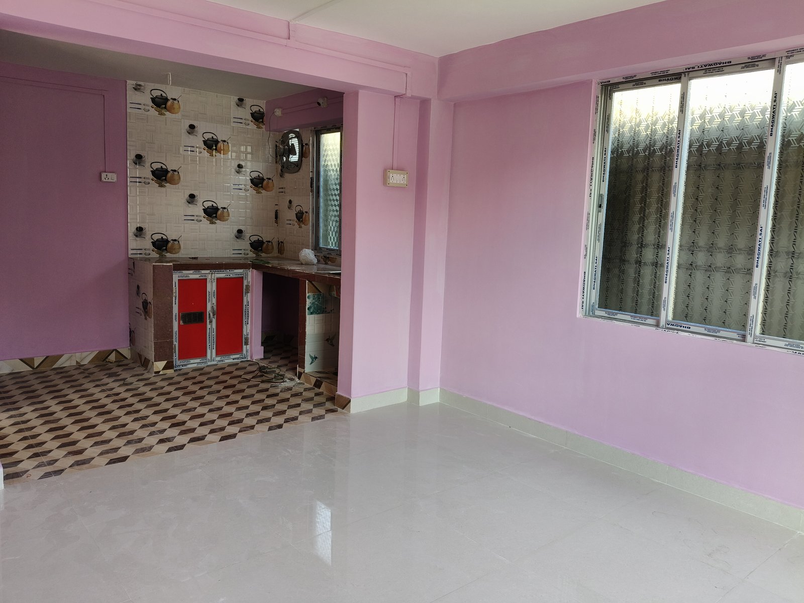 House rent available at Chamragudam, Arjan Ali Lane