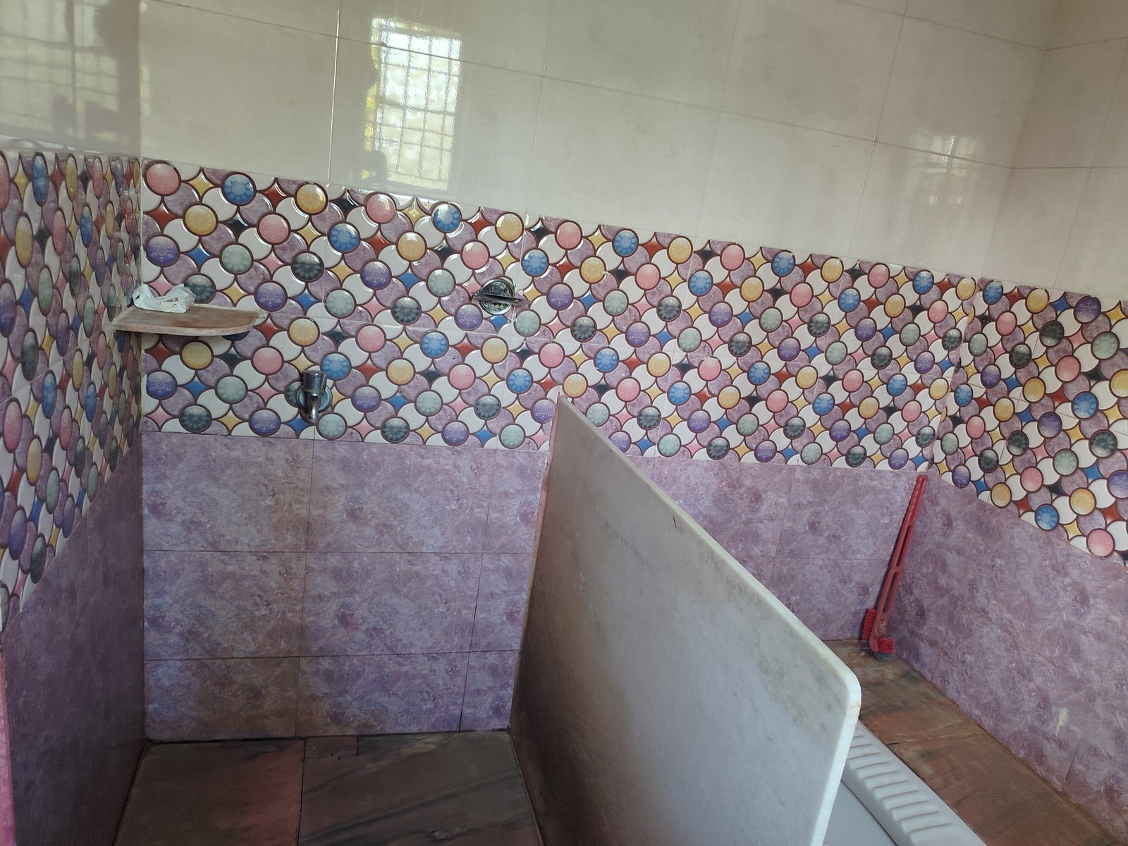 2BHK+ puja room + 2bathrooms