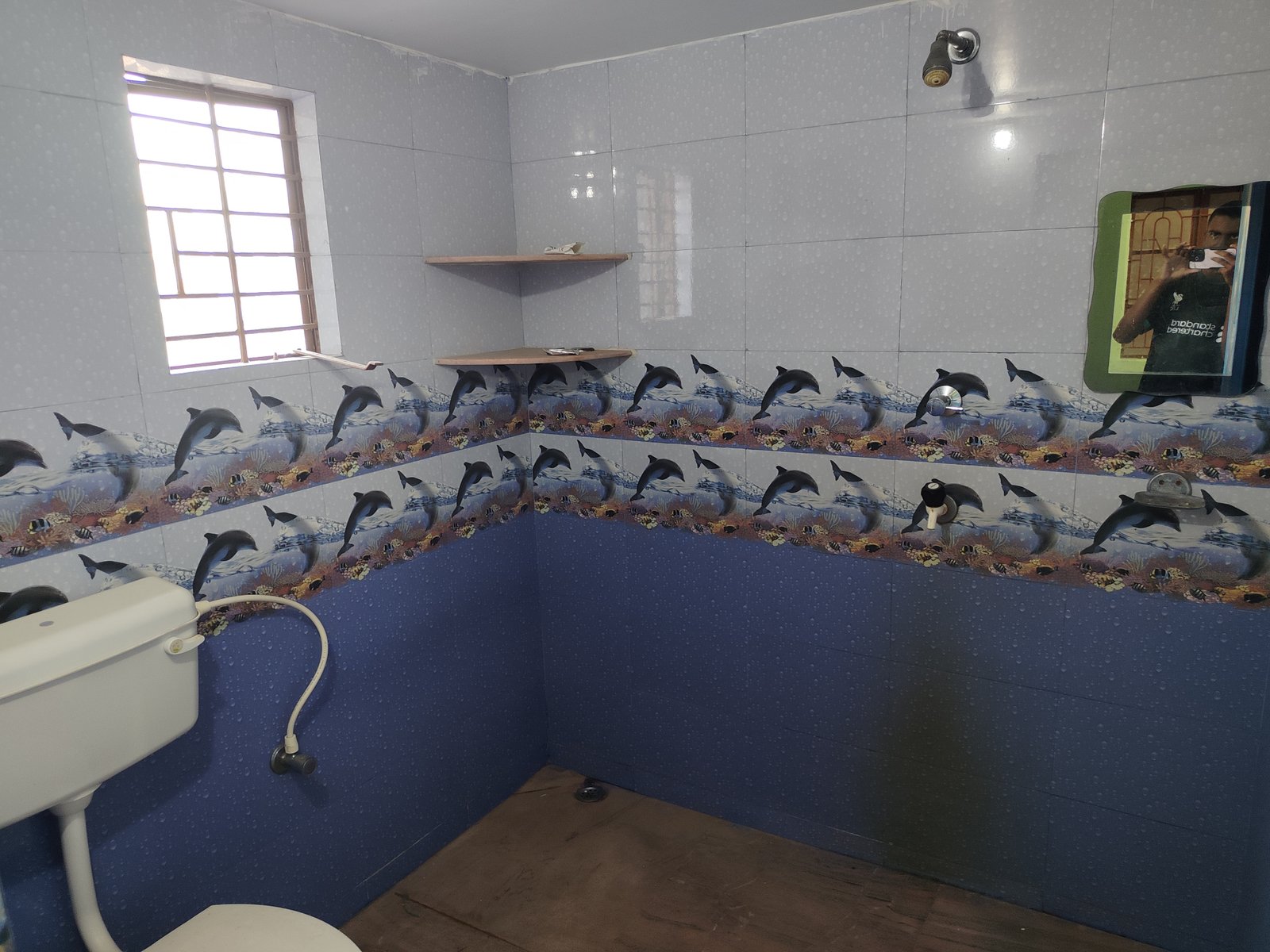 2BHK+ puja room + 2bathrooms