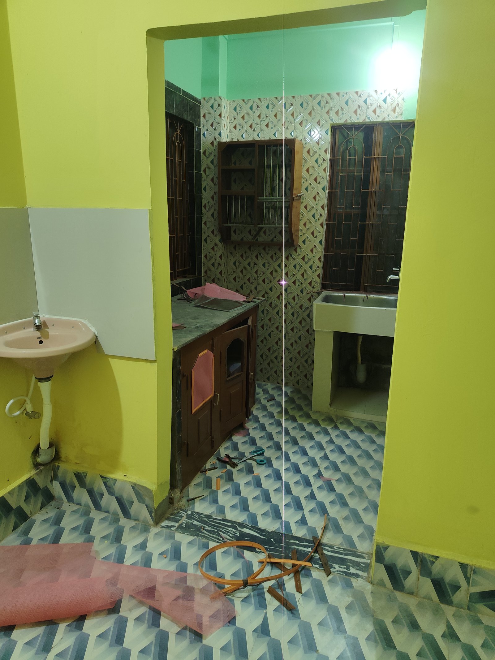 Rent Available Near SATSANGHA ASHRAM SILCHAR CALL 8638048273