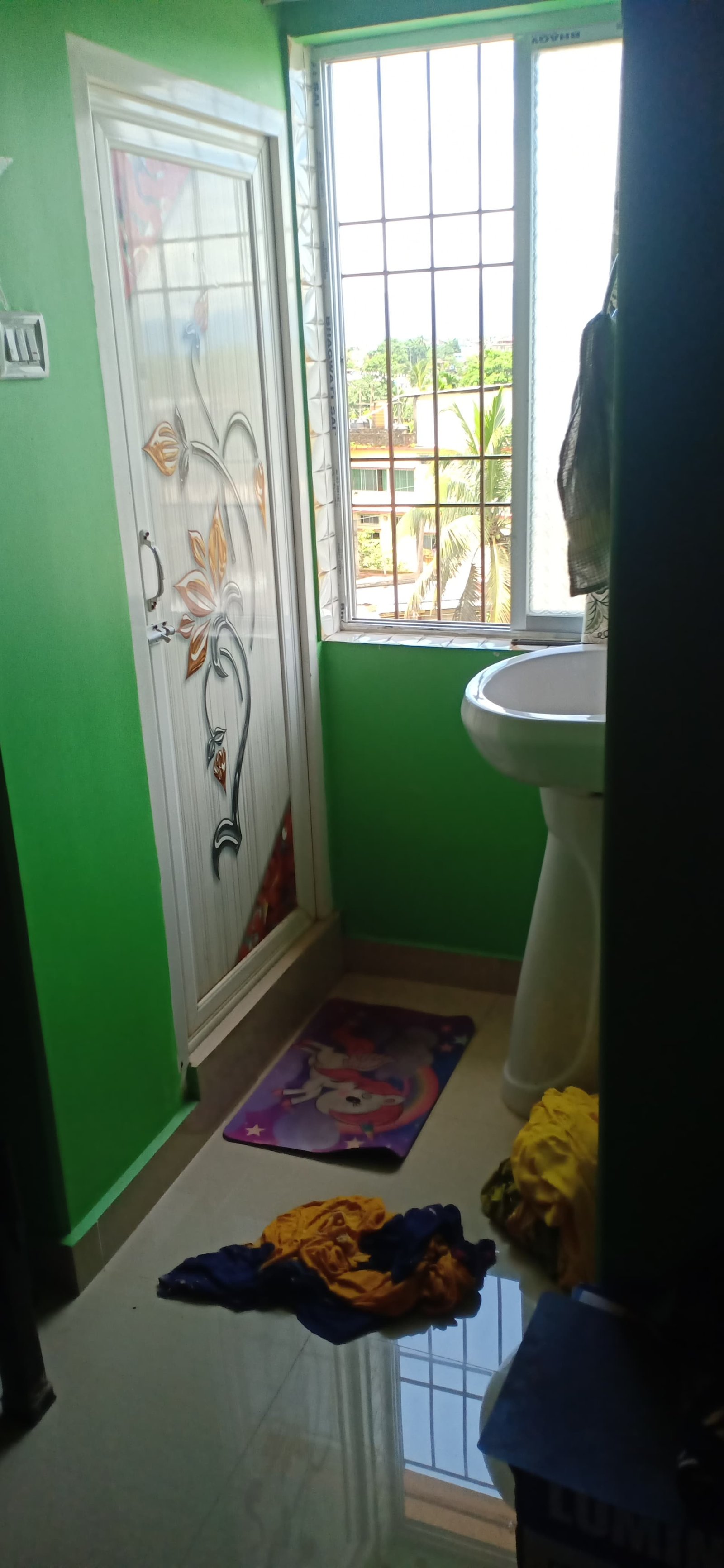 Ready to move new flat for sale