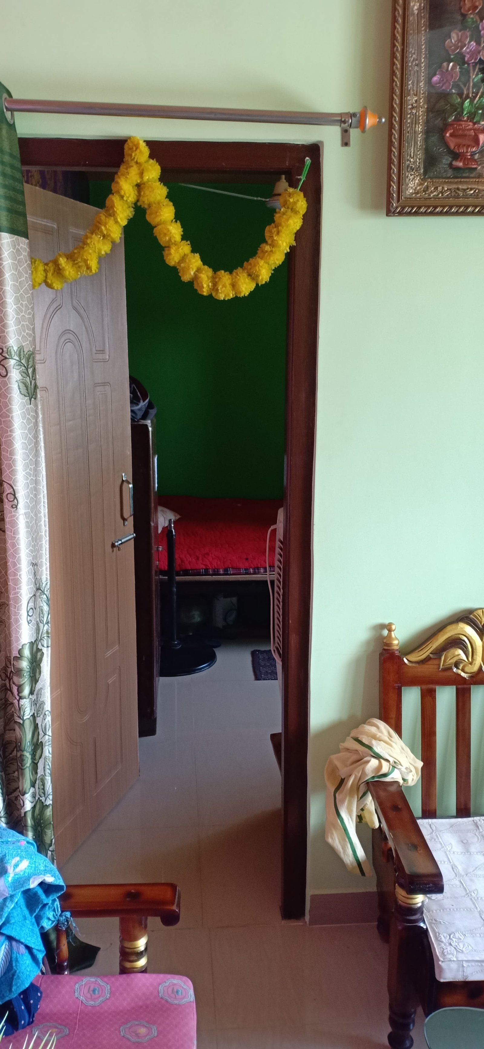 Ready to move new flat for sale