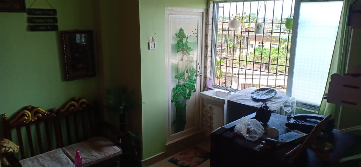 Ready to move new flat for sale