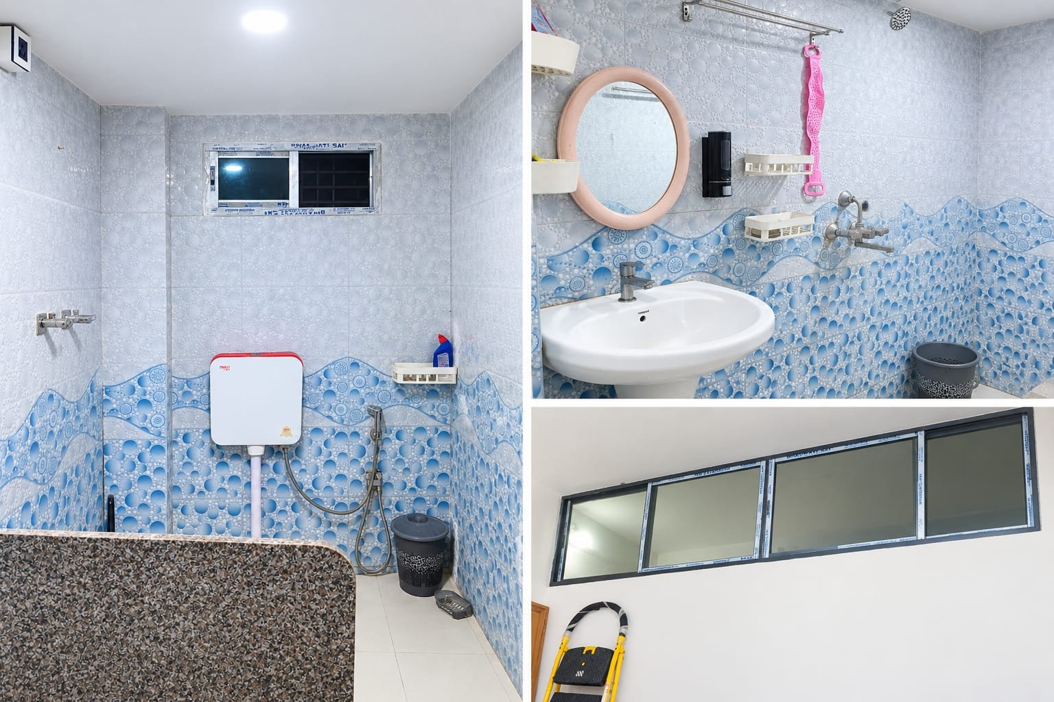 Semi Furnished 1 BHK Unit Available for Rent – Rongpur, Panitola.   A well-maintained, semi furnished 1 BHK residential