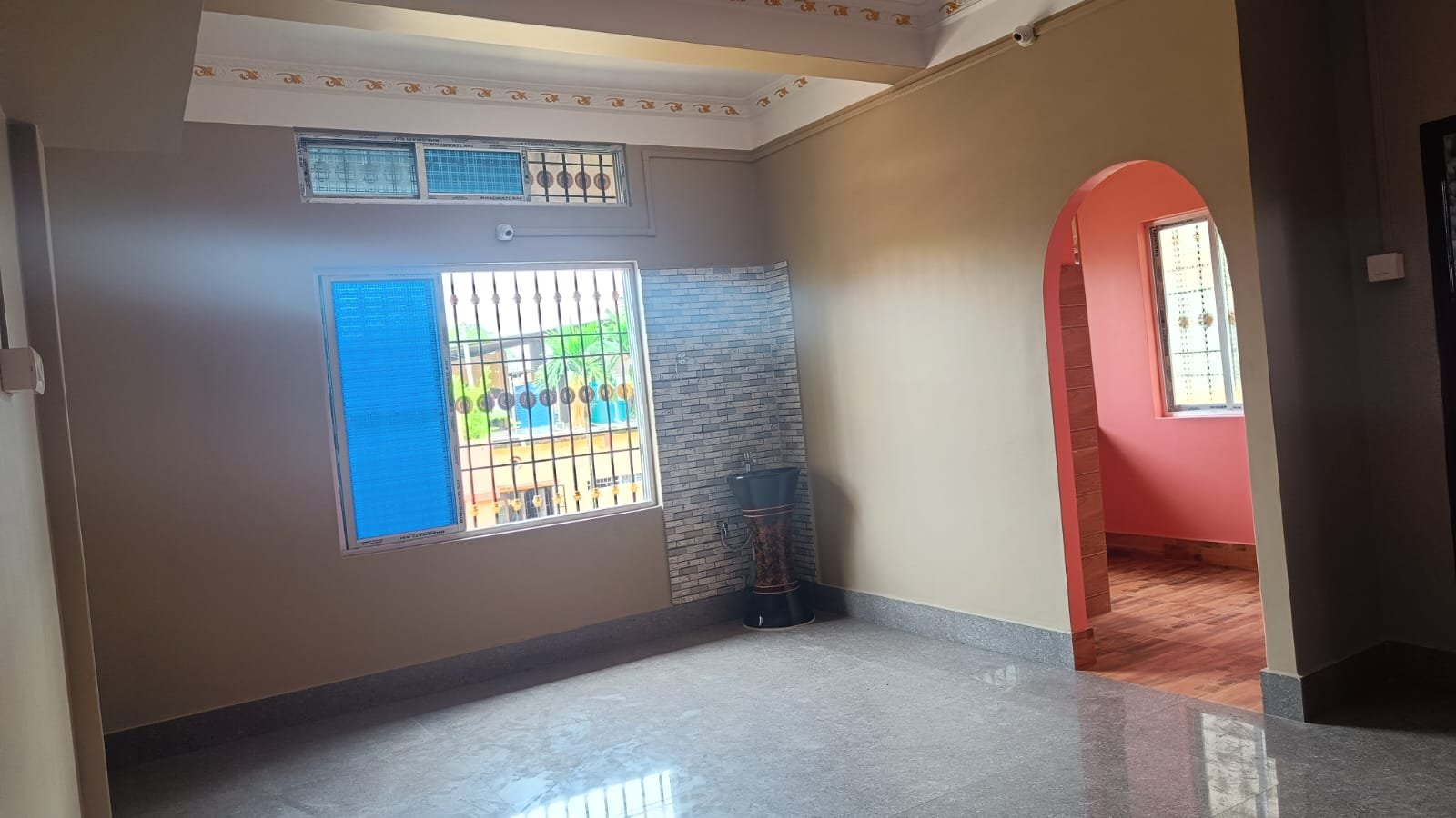 Residential property is available for rent.Contact:::8638179891