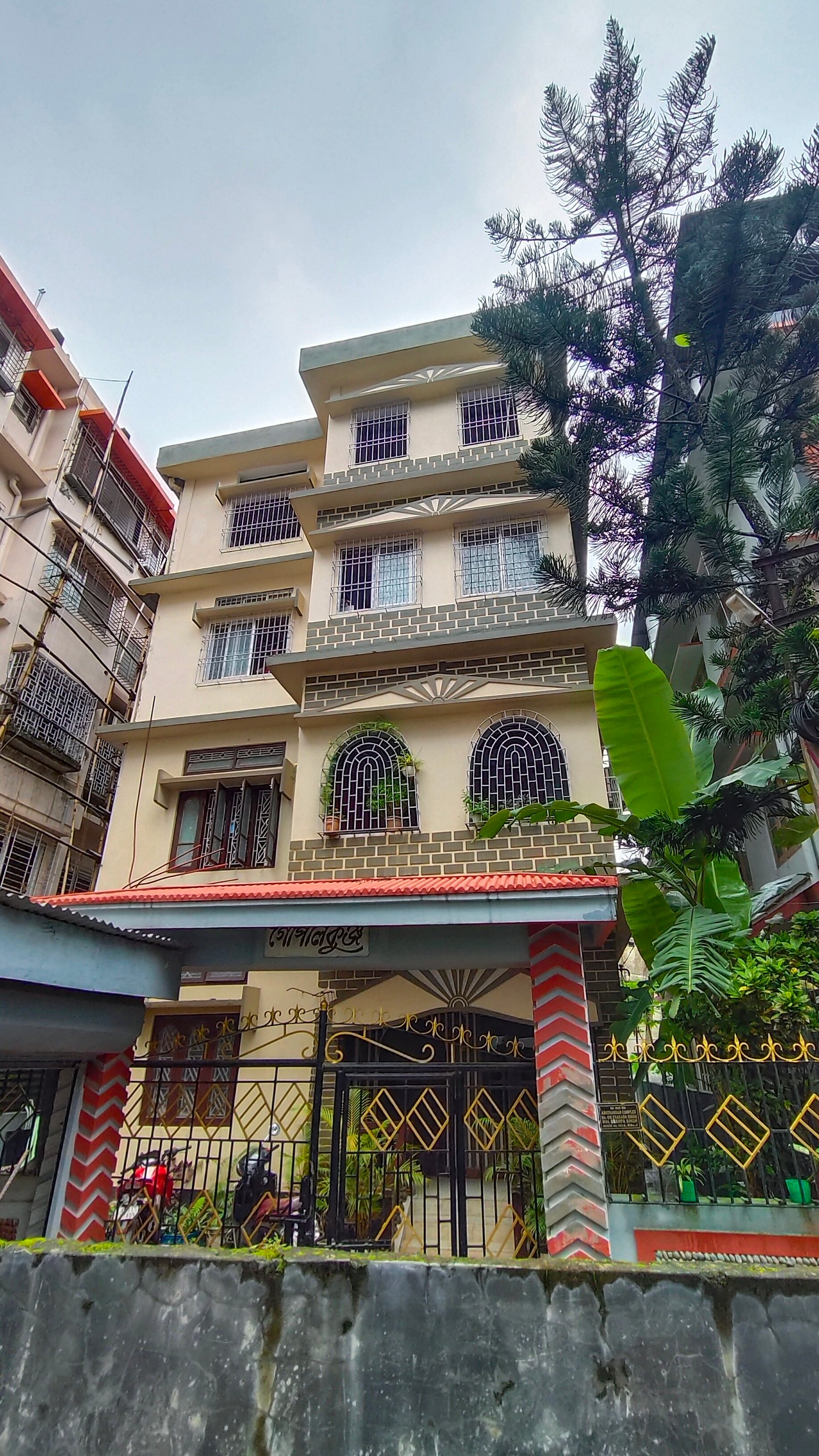 READY TO MOVE IN: Spacious & modern 3BHK HOUSE FOR RENT