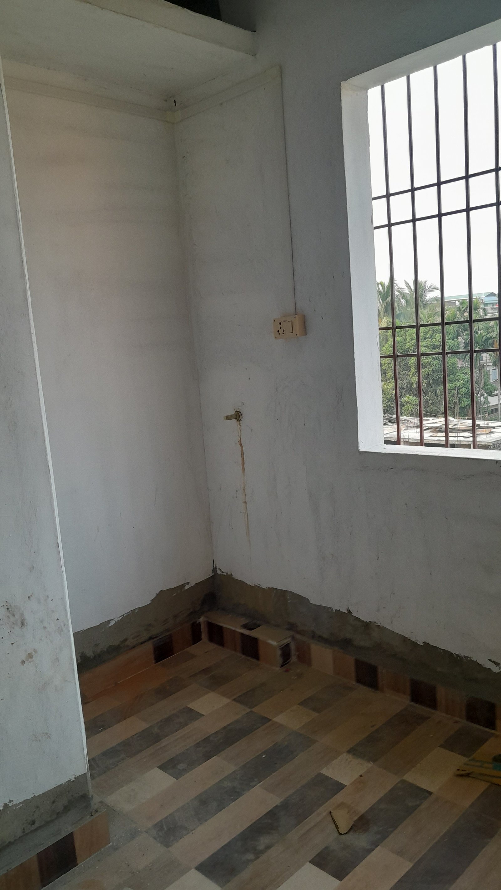 2 BHK Flat for Sale | 760 Sq.Ft | 4th Floor | ₹28 Lakh