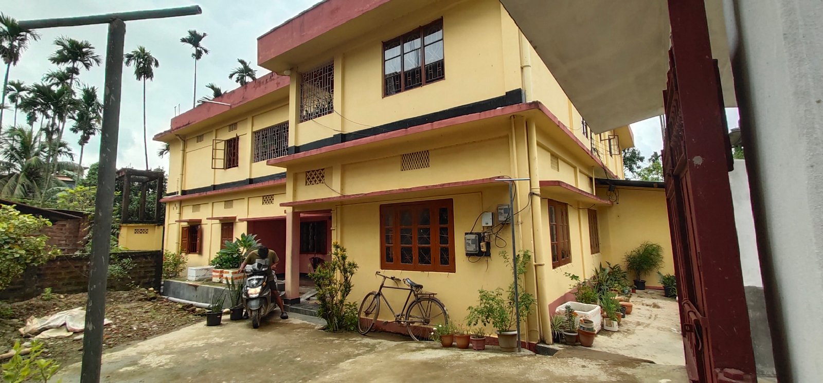 House rent