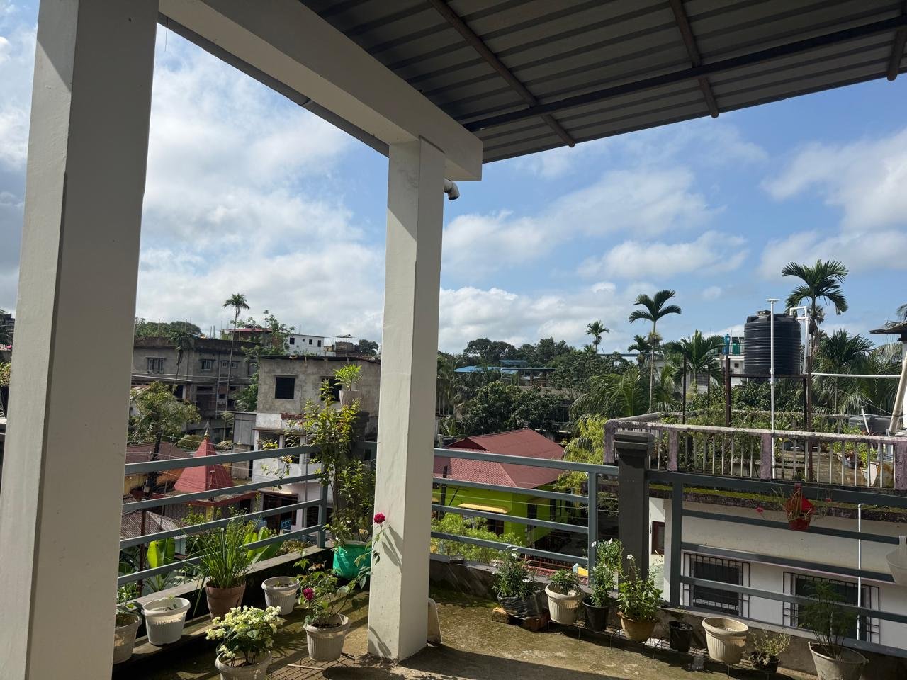 Modern Residential Apartment for Rent in Vivekananda Road, Silchar