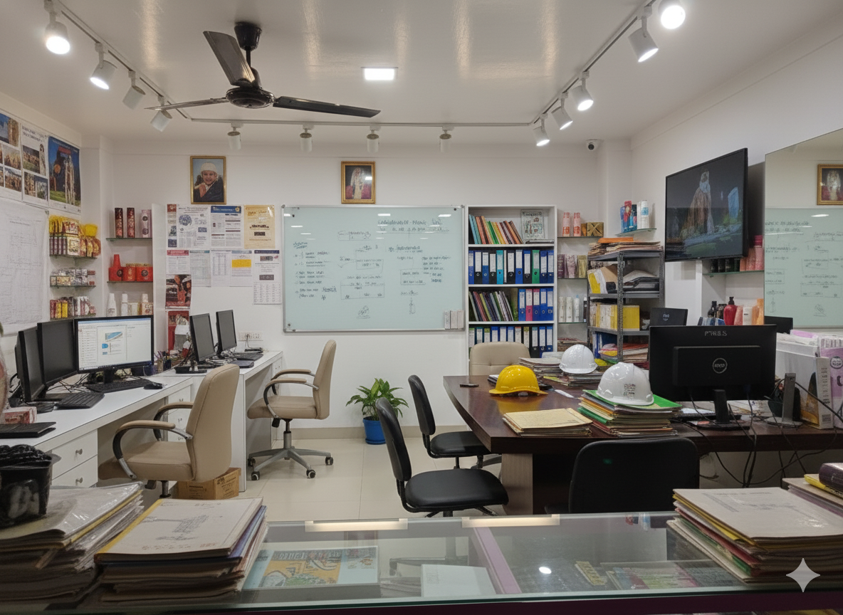 Office Space / Parlour / ATM / Warehouse only for rent