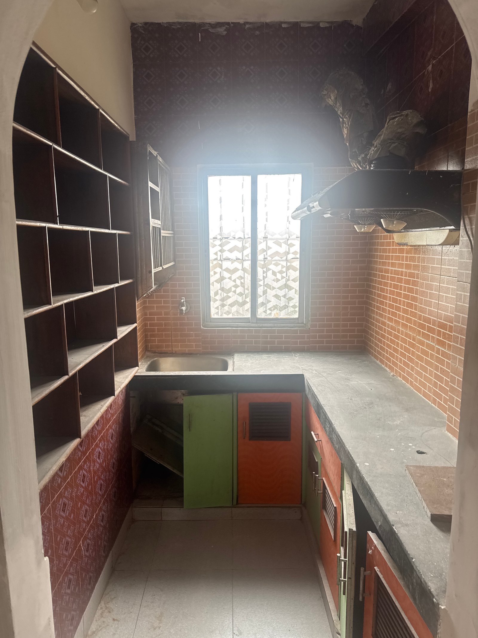 Rent in tulapatty 2bhk with balcony