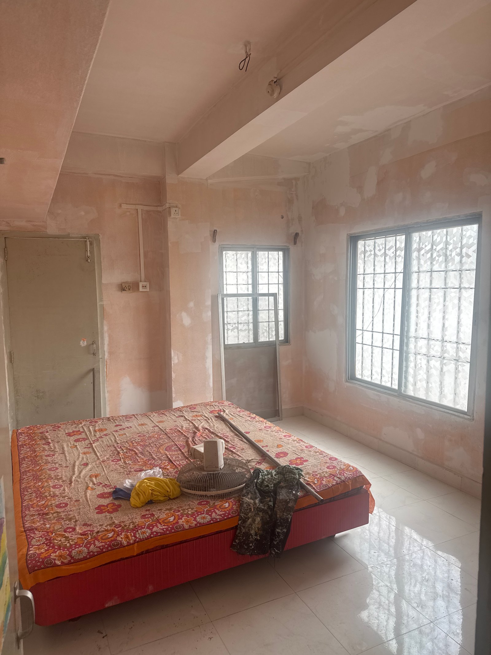 Rent in tulapatty 2bhk with balcony