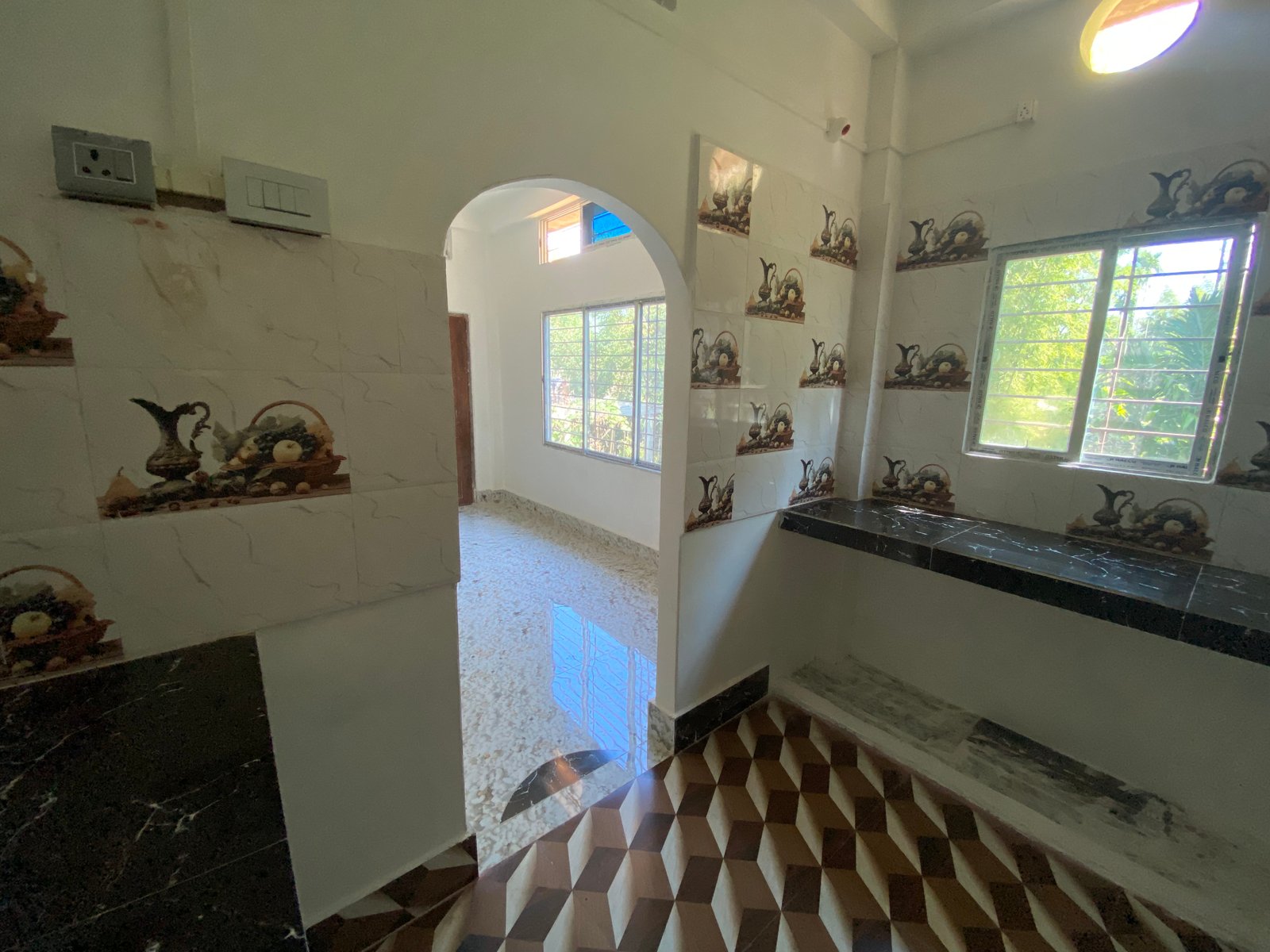 1bhk flat for rent at Bhakatpur chengkuri road ph nmbr 9085971142