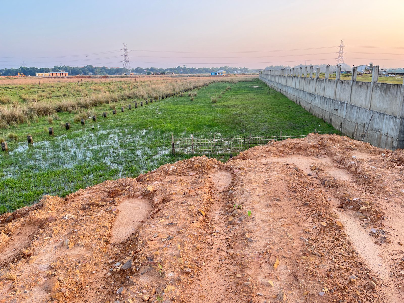 6.5 Bigha Land is going to sale in Silchar