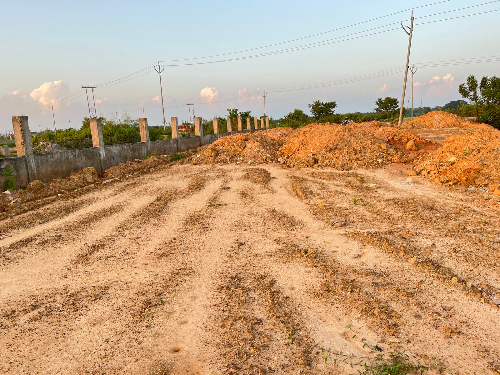 6.5 Bigha Land is going to sale in Silchar