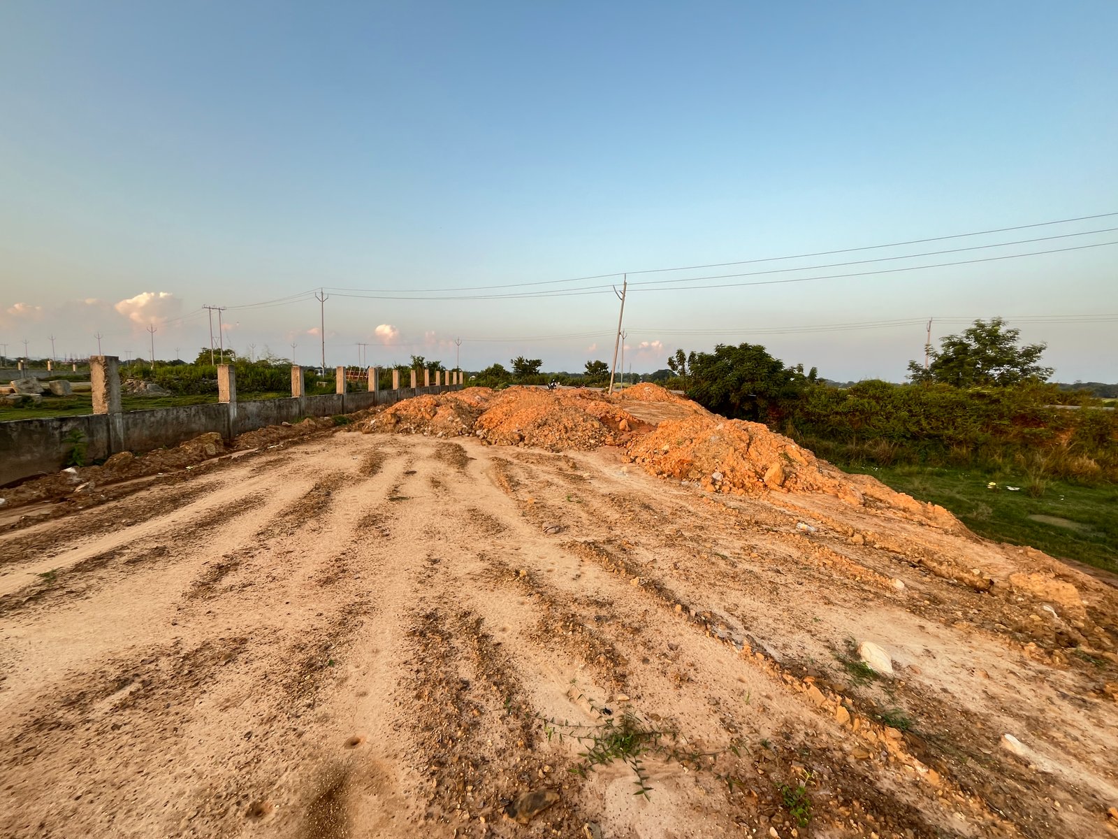 6.5 Bigha Land is going to sale in Silchar