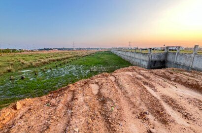 6.5 Bigha Land is going to sale in Silchar