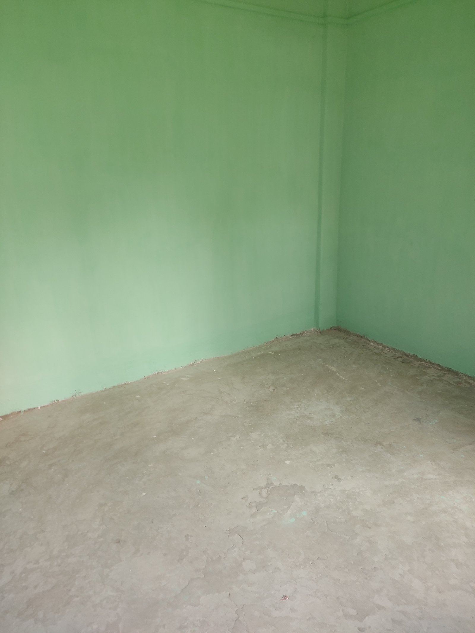 Living room - Tarapur, Raigarh, Ramkrishna Sarani