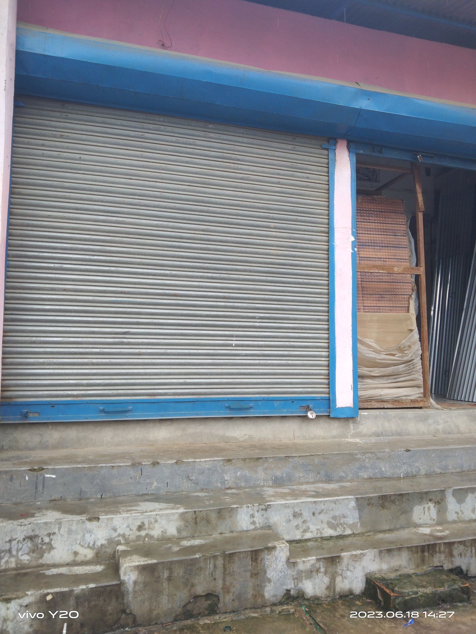 Shop for rent - Meherpur