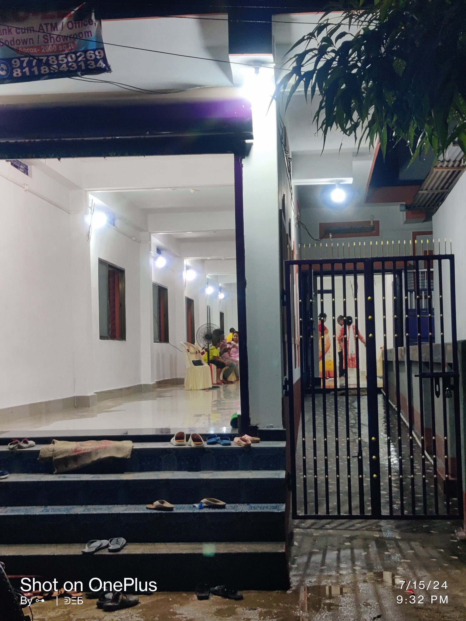 COMMERCIAL PROPERTY GROUND FLOOR RENT FOR SHOWROOM / BANK / DOCTORS CHEMBER CUM CLINIC/ WHOLESALE /PRIVET SECTTOR OFFICE