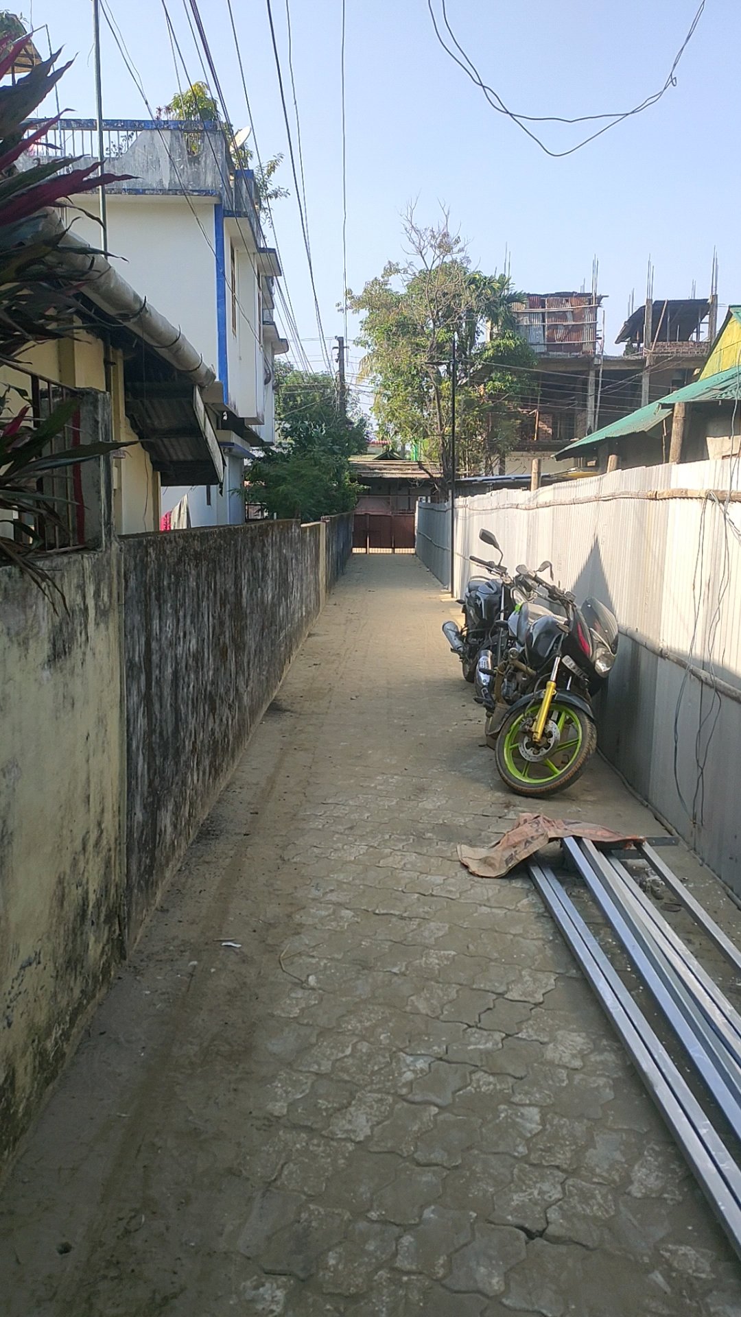 Property in Rental for Housing/Office Space/Coaching Centre