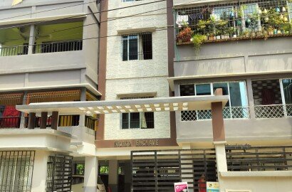 3BHK Flat for Rent in Rangirkhari near Petrol pump