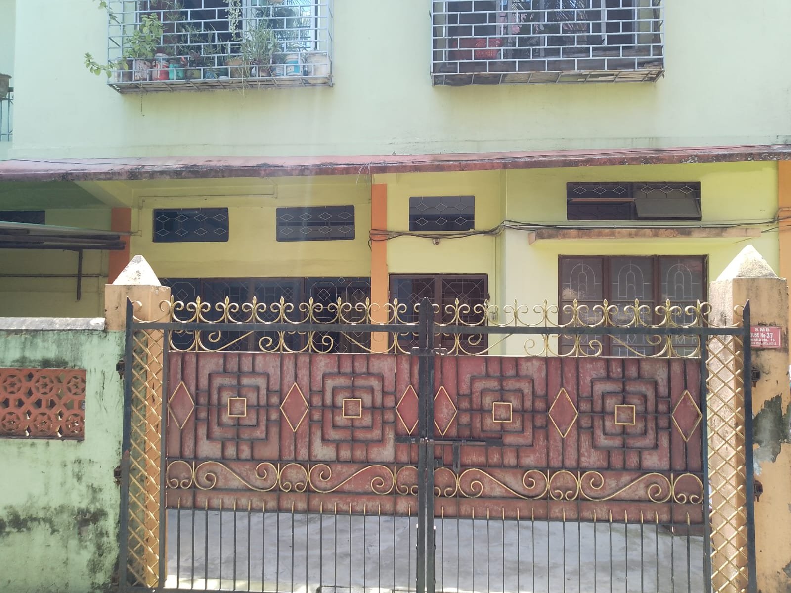 House rent with 3rooms