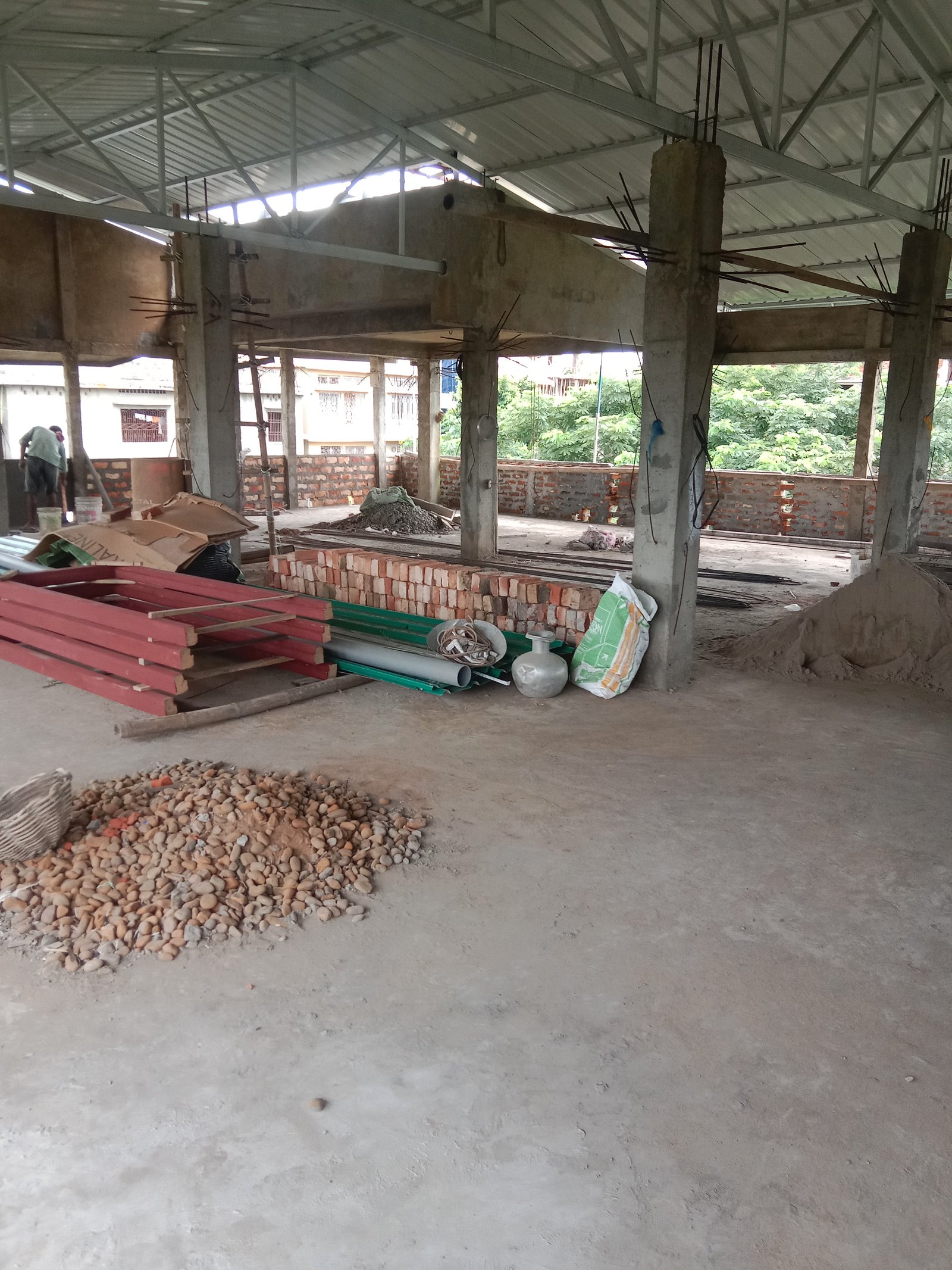 3000 Sq feet space for rent. Good for business or office purpose.(Price Negotiable)