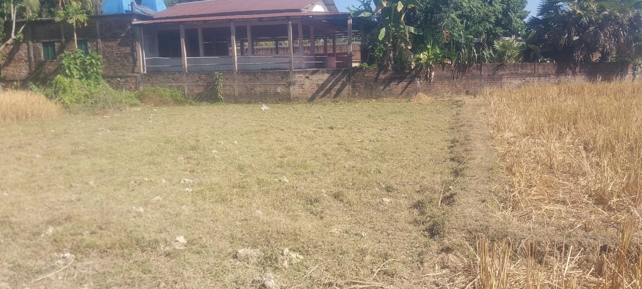 Prime land sale in Patharkandi, Hingari, near Block office