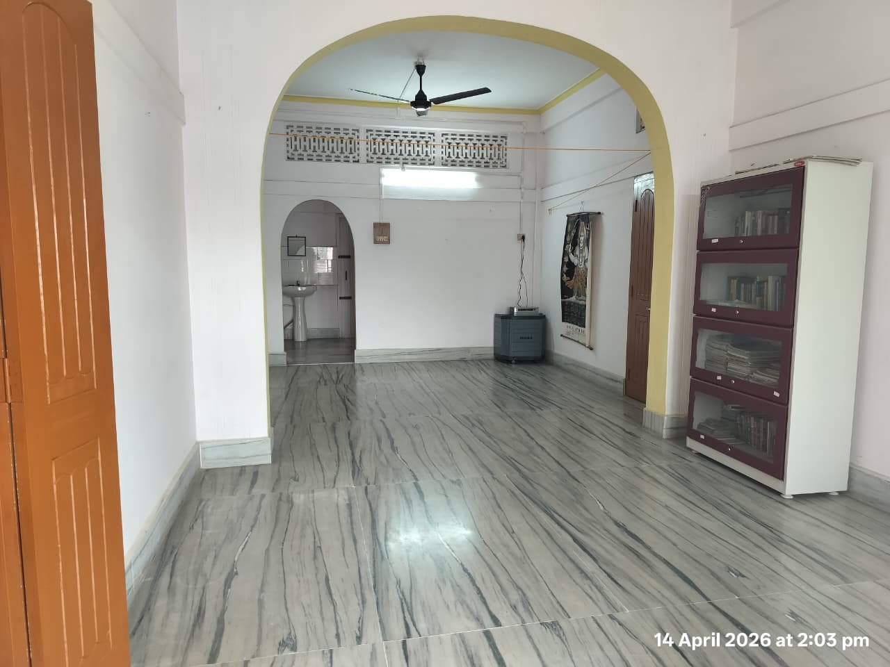 Mr. Dhruba Jyoti Nath