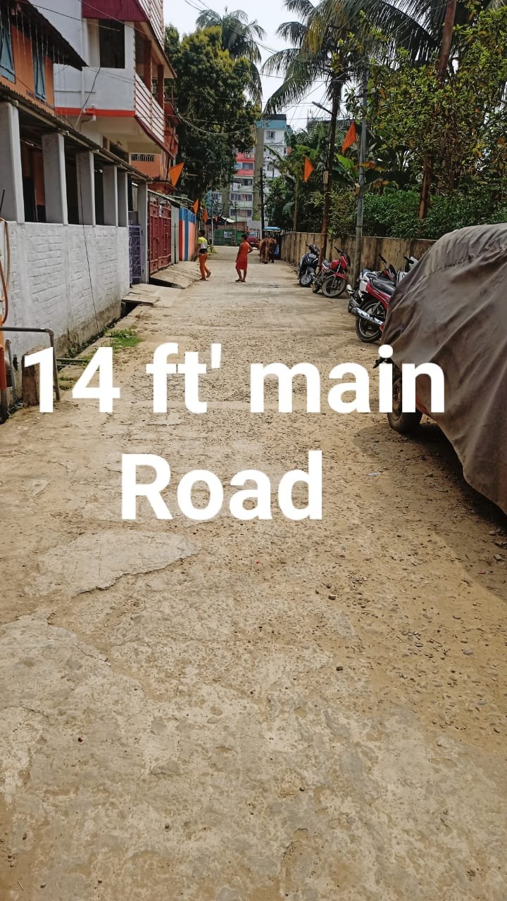Urgent Sale – 3-Storey Independent Building.