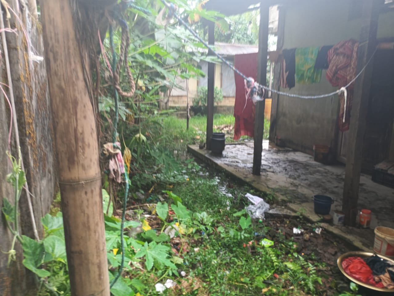Land For Sale in Saratpally , Silchar lane no 1