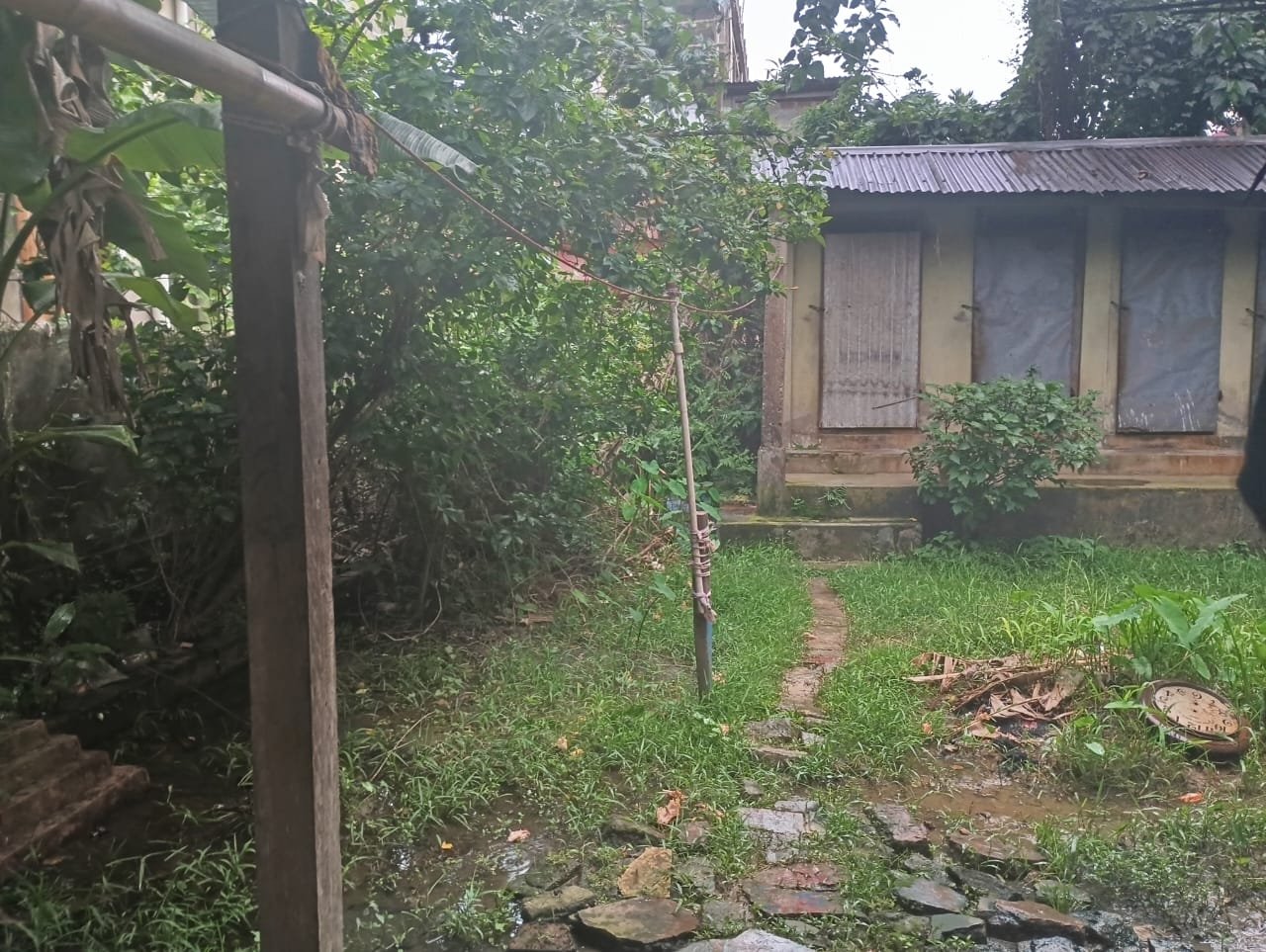Land For Sale in Saratpally , Silchar lane no 1