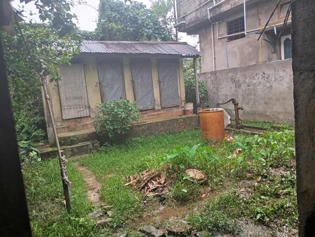 Land For Sale in Saratpally , Silchar lane no 1