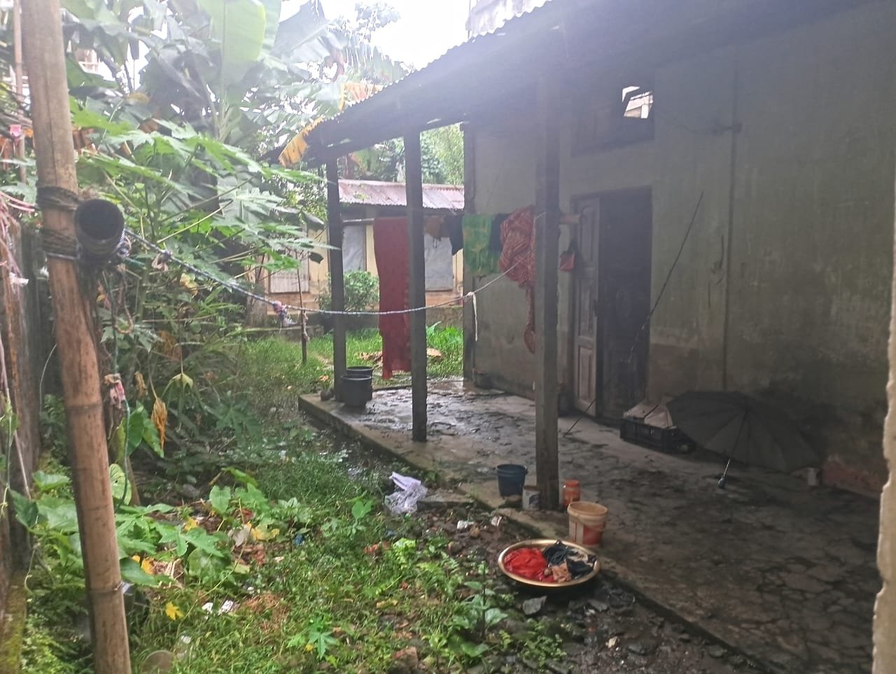 Land For Sale in Saratpally , Silchar lane no 1