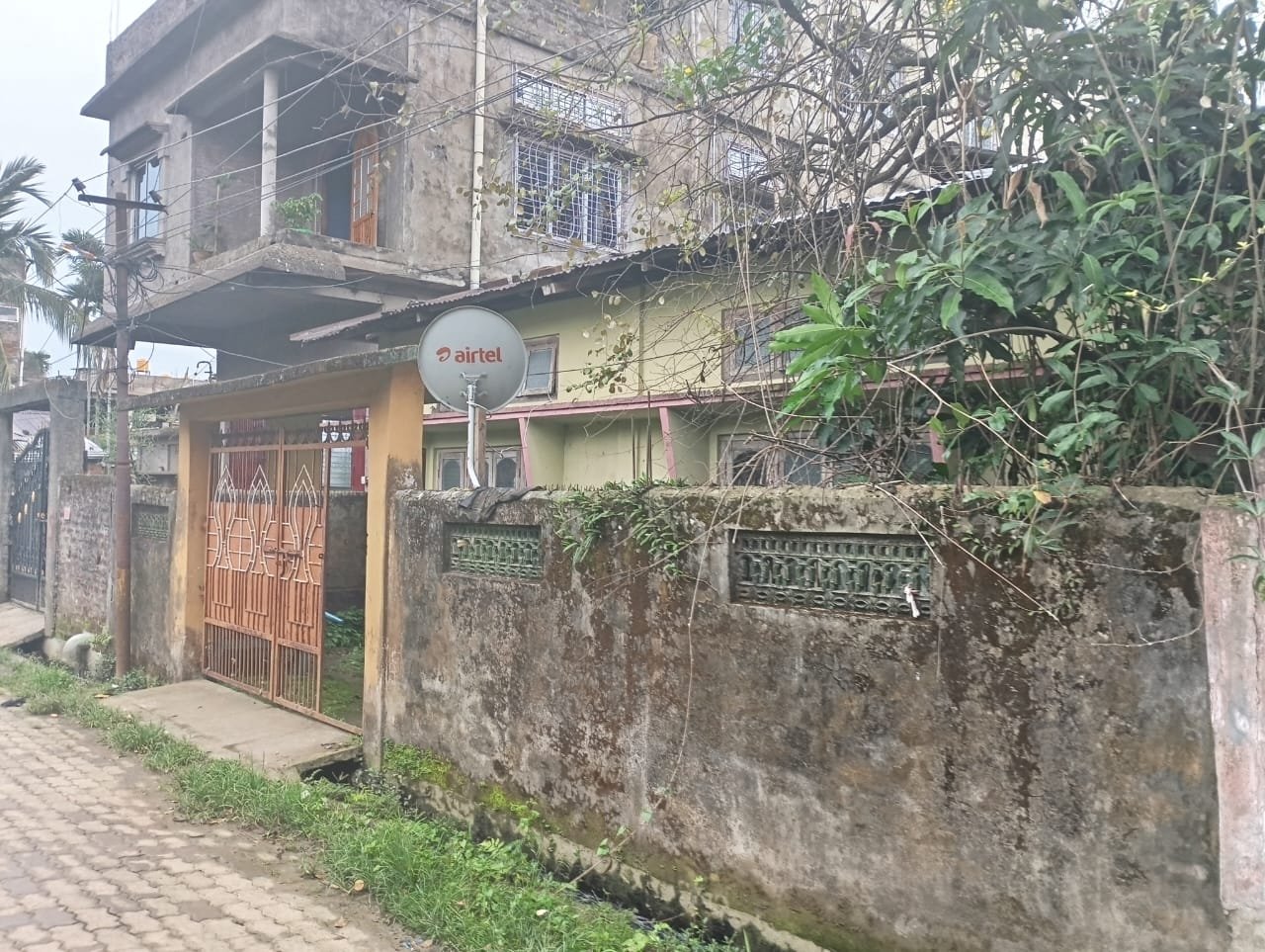 Land For Sale in Saratpally , Silchar lane no 1