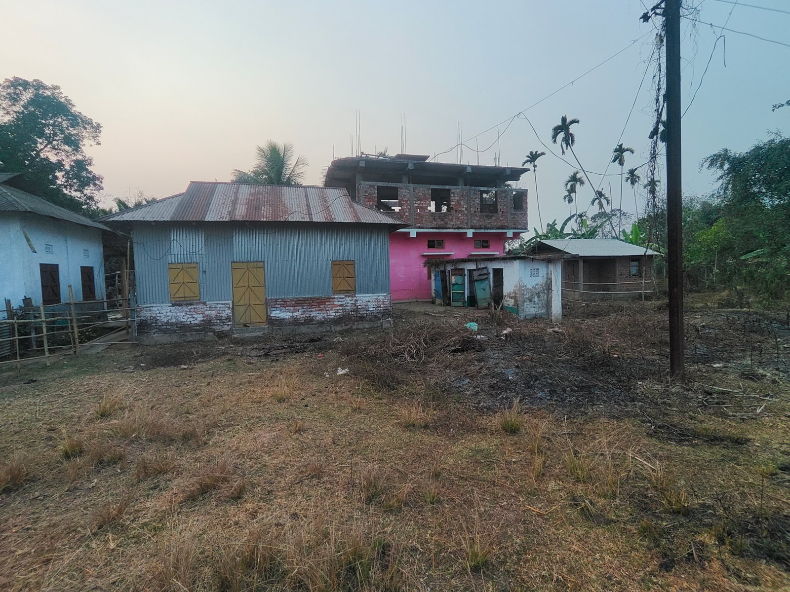 House & Land for Sale