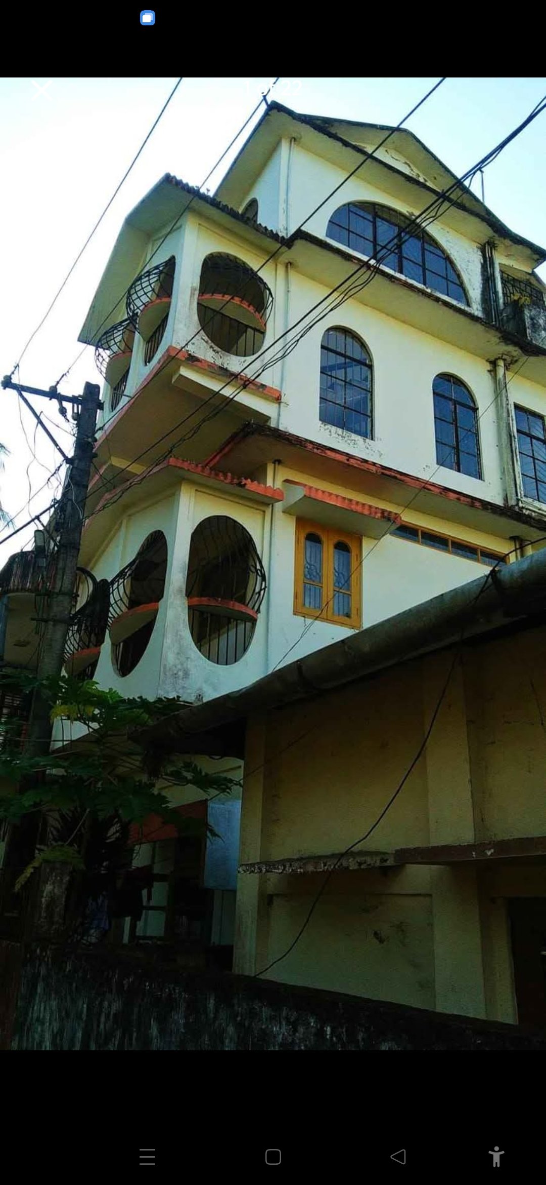 Property in Rental for Housing/Office Space/Coaching Centre