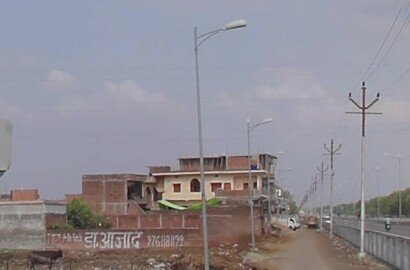 Space for rent purpose