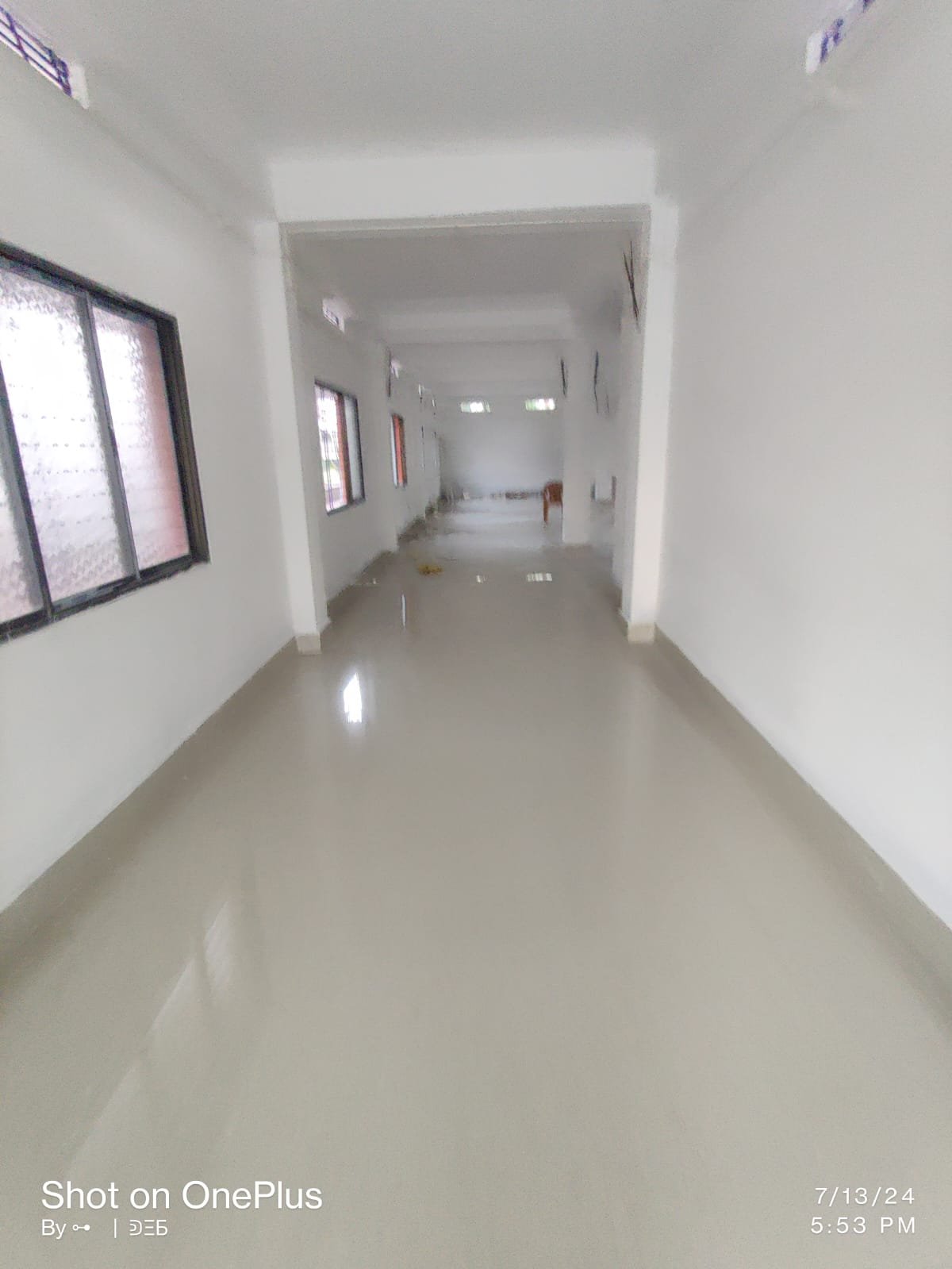 COMMERCIAL PROPERTY GROUND FLOOR RENT FOR SHOWROOM / BANK / DOCTORS CHEMBER CUM CLINIC/ WHOLESALE /PRIVET SECTTOR OFFICE