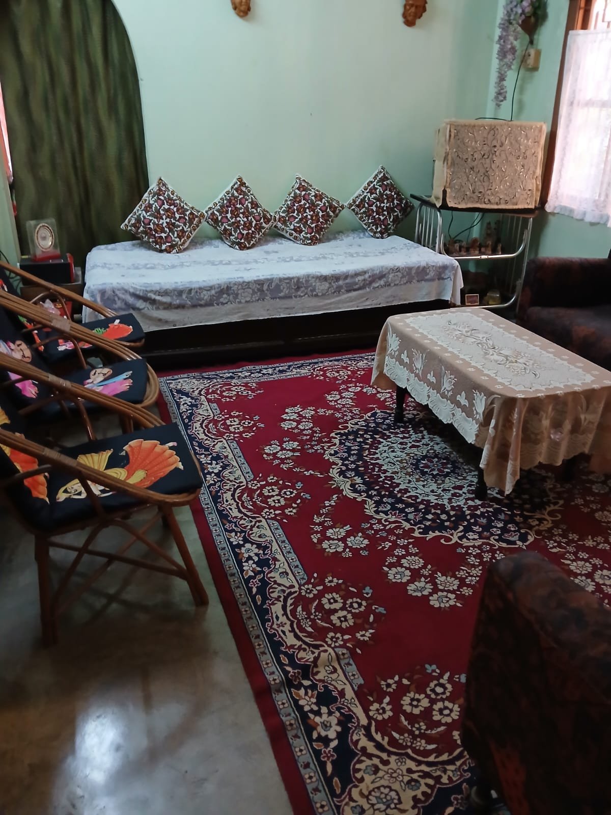 3-storey house in MM Sarani (Rangirkhari)