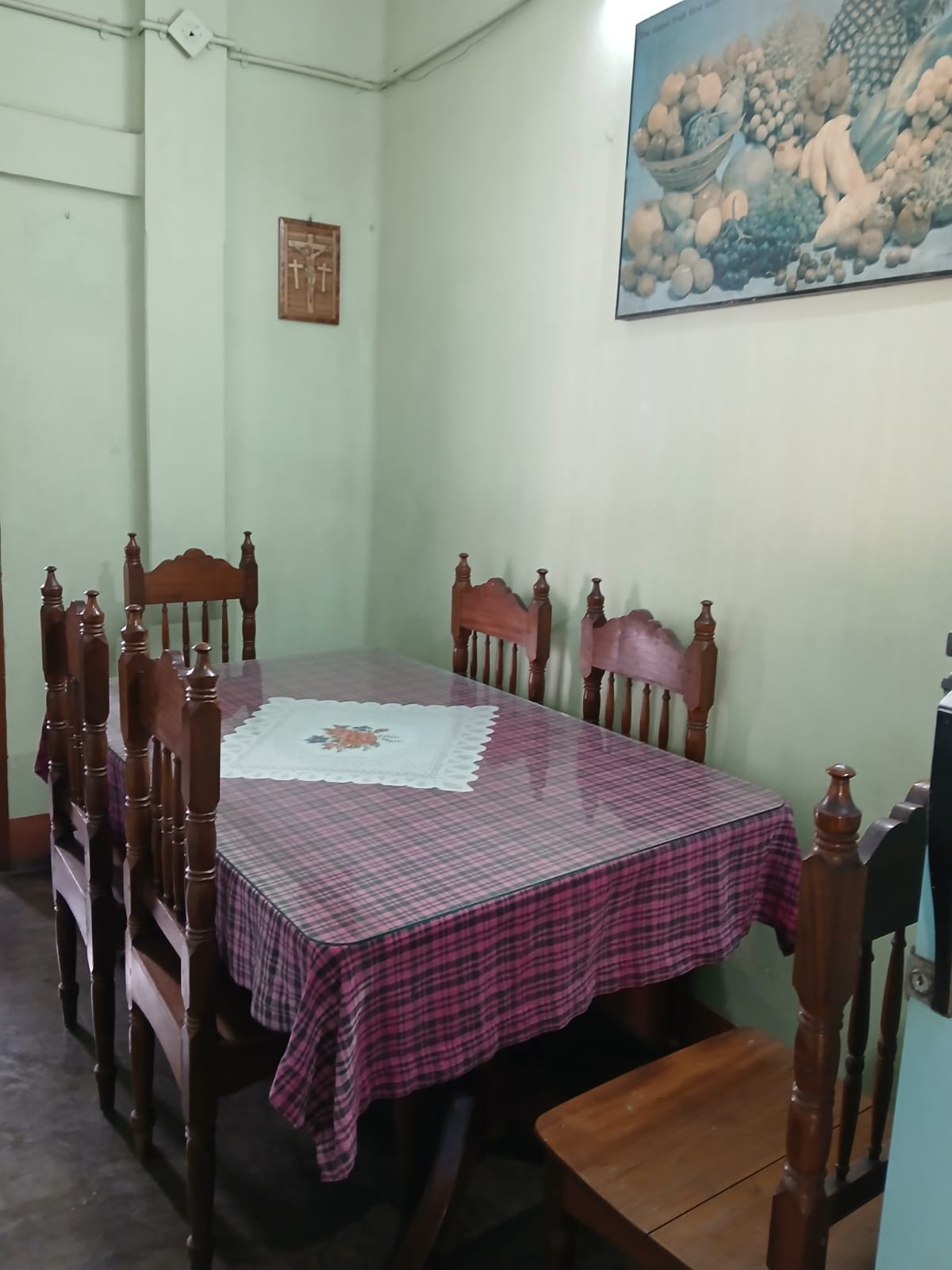 3-storey house in MM Sarani (Rangirkhari)